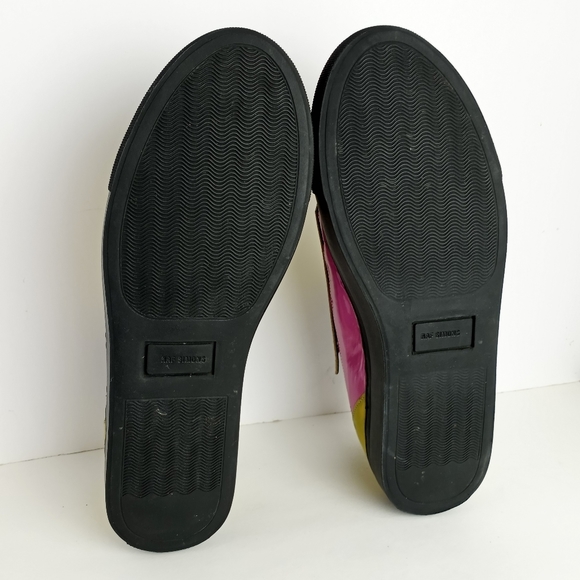 Rare Raf Simons 2014 Removable Lace Guard Sneakers - Picture 15 of 16